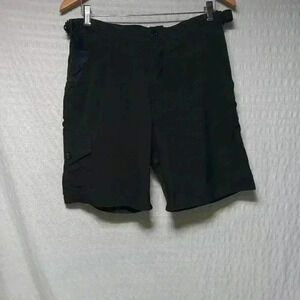 Filson xBirdwell Beach Britches  Surfstretch Black Tac Shorts. Size s